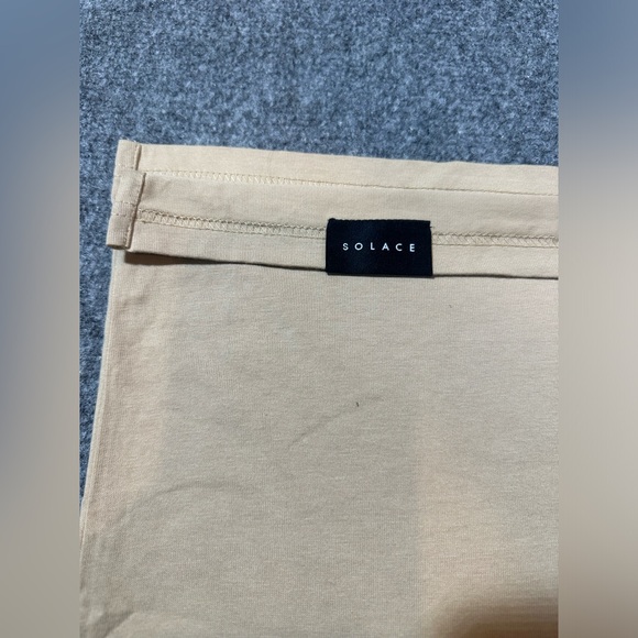 COPY - Rufus Du Sol Solace Tour Long Sleeve Shirt Men’s Size L Tan EDM Music. - Picture 6 of 10